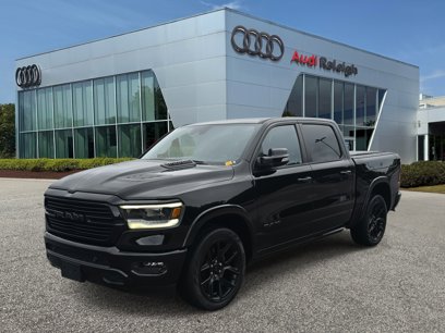 Used 2022 RAM 1500 Laramie