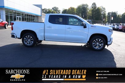 Used 2019 Chevrolet Silverado 1500 RST