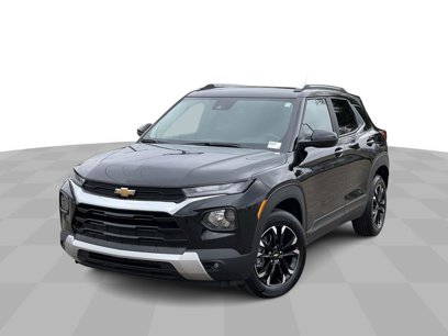 Certified 2023 Chevrolet TrailBlazer LT w/ Convenience Package