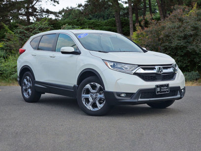 Used 2017 Honda CR-V EX-L