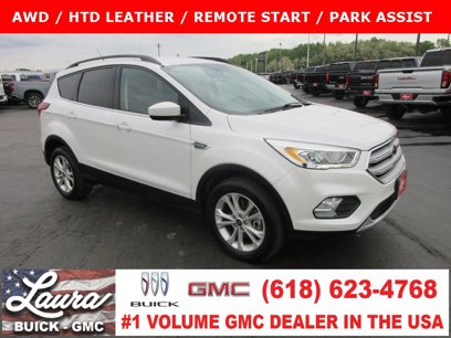 Used 2019 Ford Escape SEL