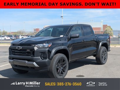 New 2025 Chevrolet Colorado Trail Boss