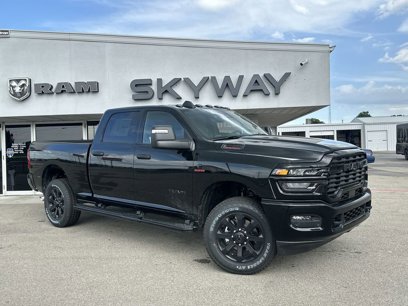 New 2025 RAM 2500 Big Horn