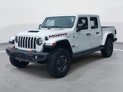Used 2023 Jeep Gladiator Mojave w/ Trailer Tow Package
