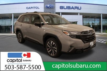 New 2025 Subaru Forester Touring