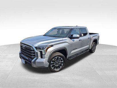 New 2025 Toyota Tundra Limited