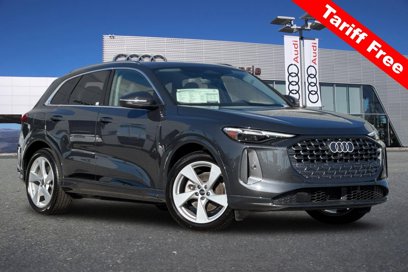 New 2025 Audi Q5 Prestige