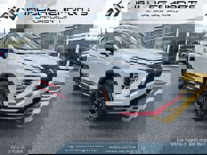 New 2024 Mitsubishi Eclipse Cross Ralliart