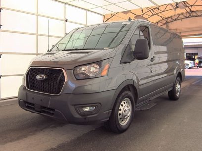 Used 2022 Ford Transit 350 Low Roof AWD