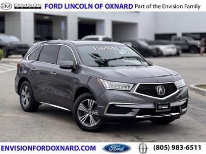 Used 2019 Acura MDX FWD