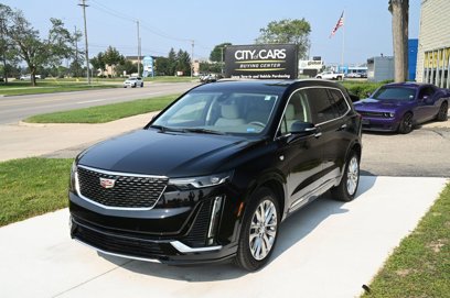 Used 2024 Cadillac XT6 Premium Luxury w/ LPO, Floor Liner Package