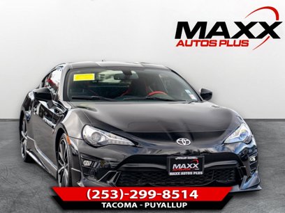 Used 2019 Toyota 86 TRD SE