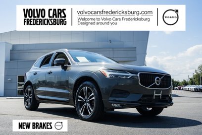 Used 2020 Volvo XC60 T5 Momentum