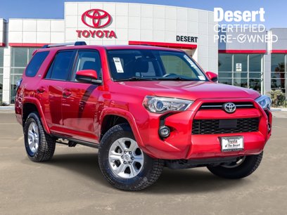 Used 2023 Toyota 4Runner SR5