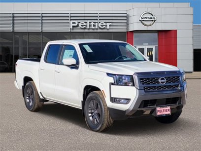 New 2025 Nissan Frontier SV w/ SV Convenience Package