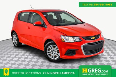 Used 2020 Chevrolet Sonic LT