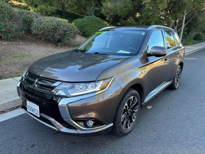Used 2018 Mitsubishi Outlander SEL