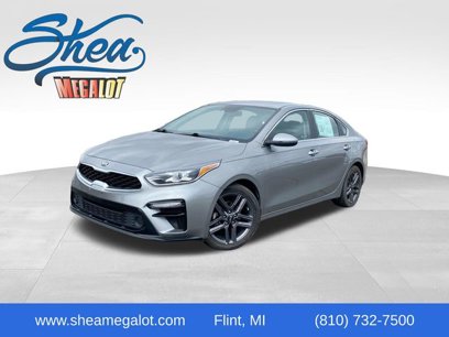 Used 2021 Kia Forte EX