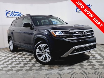 Used 2022 Volkswagen Atlas SE