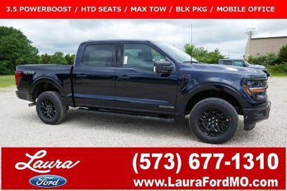 New 2025 Ford F150 XLT w/ Equipment Group 302A MID