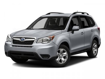 Used 2016 Subaru Forester 2.5i Premium w/ All-Weather Package