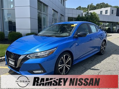 Used 2022 Nissan Sentra SR