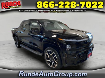 New 2024 Chevrolet Silverado EV RST