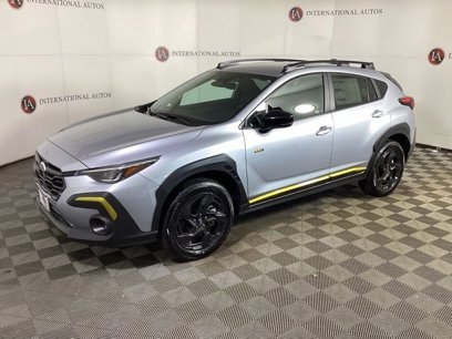 Used 2024 Subaru Crosstrek 2.5i Sport w/ Crosstrek Mirror Package