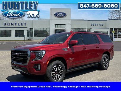 Used 2022 GMC Yukon XL AT4 w/ AT4 Premium Plus Package