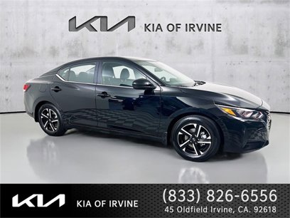 Used 2025 Nissan Sentra SV w/ Trunk Package