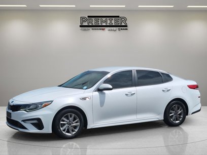 Used 2019 Kia Optima LX