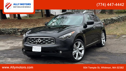 Used 2010 INFINITI FX50 AWD w/ Sport Pkg