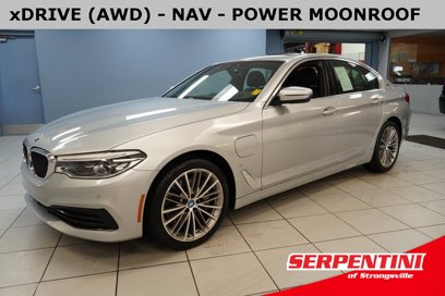 Used 2019 BMW 530e xDrive