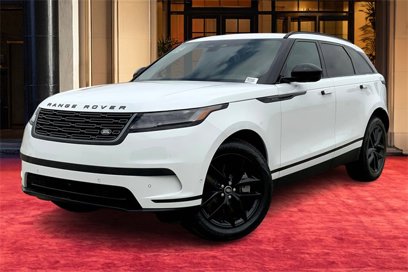 New 2026 Land Rover Range Rover Velar S