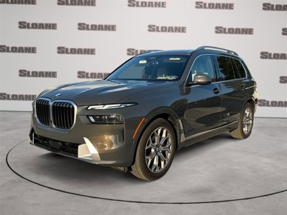Certified 2025 BMW X7 xDrive40i w/ Premium Package