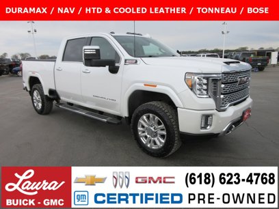 Certified 2023 GMC Sierra 3500 Denali