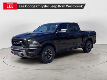 Used 2018 RAM 1500 Rebel w/ Luxury Group