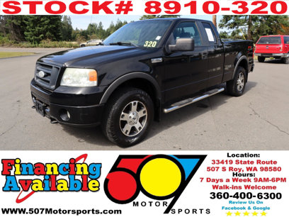 Used 2008 Ford F150 FX4