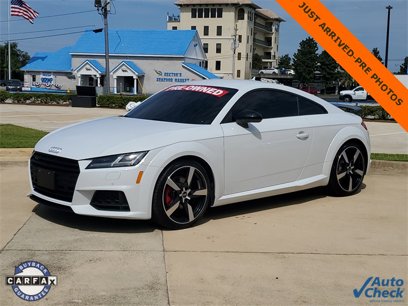 Used 2022 Audi TT 2.0T