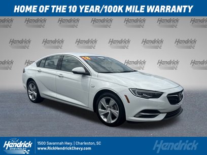 Used 2018 Buick Regal Preferred w/ Driver Confidence Package #1