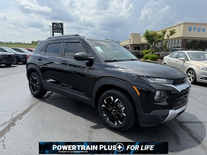 Used 2023 Chevrolet TrailBlazer LT w/ Convenience Package