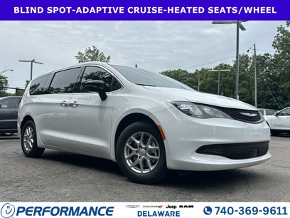 New 2025 Chrysler Voyager LX