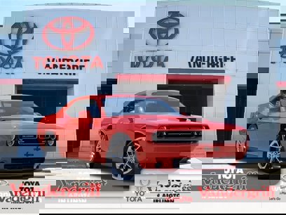 Used 2023 Dodge Challenger GT w/ Plus Package