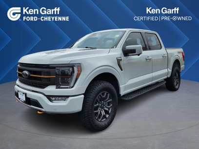 Used 2023 Ford F150 Tremor w/ Equipment Group 402A High