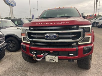 Used 2022 Ford F350 Platinum w/ FX4 Off-Road Package