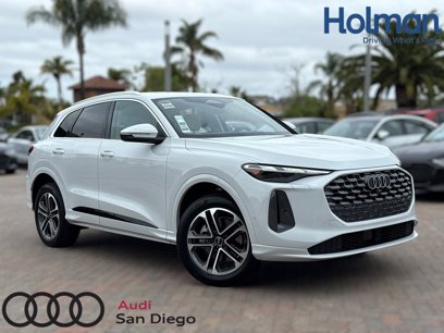 New 2025 Audi Q5 Premium