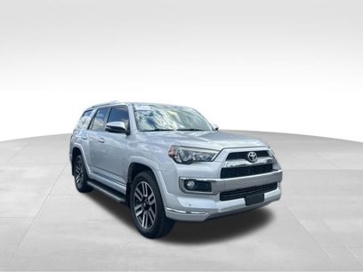 Used 2018 Toyota 4Runner Limited