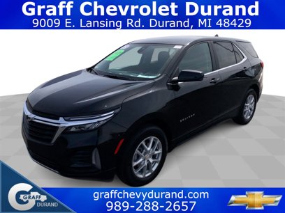 Certified 2023 Chevrolet Equinox LT