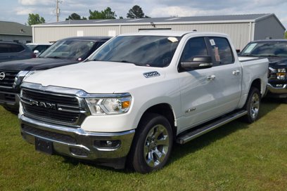 Used 2020 RAM 1500 4x4 Crew Cab
