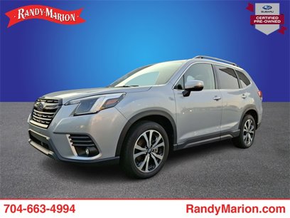 Certified 2024 Subaru Forester Limited